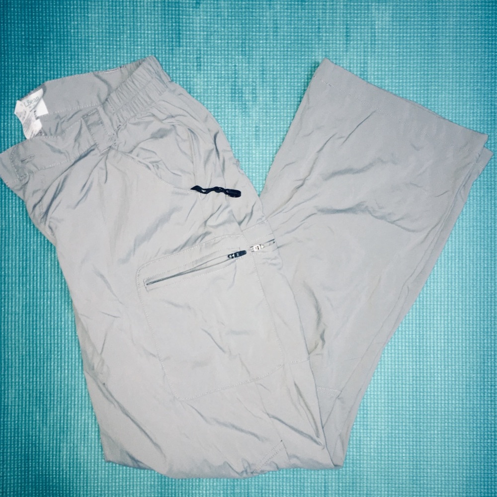 LL Bean Hiking Pants